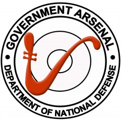 Government Arsenal Official Logo